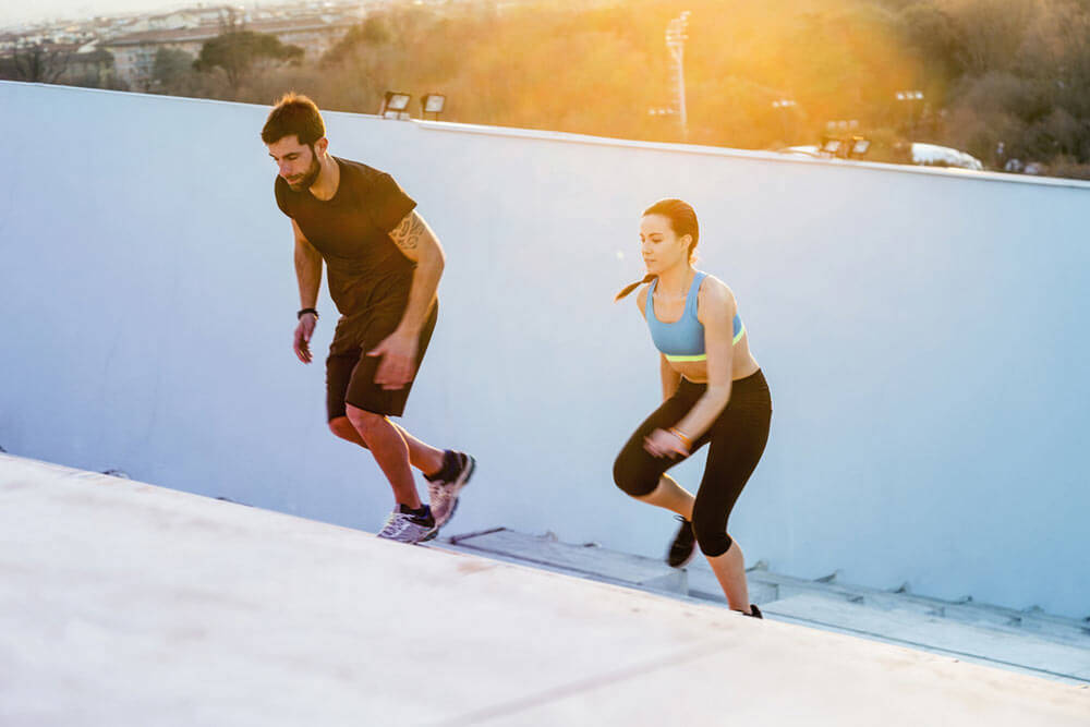 Uno studio scientifico dice che per correre occorre cervello