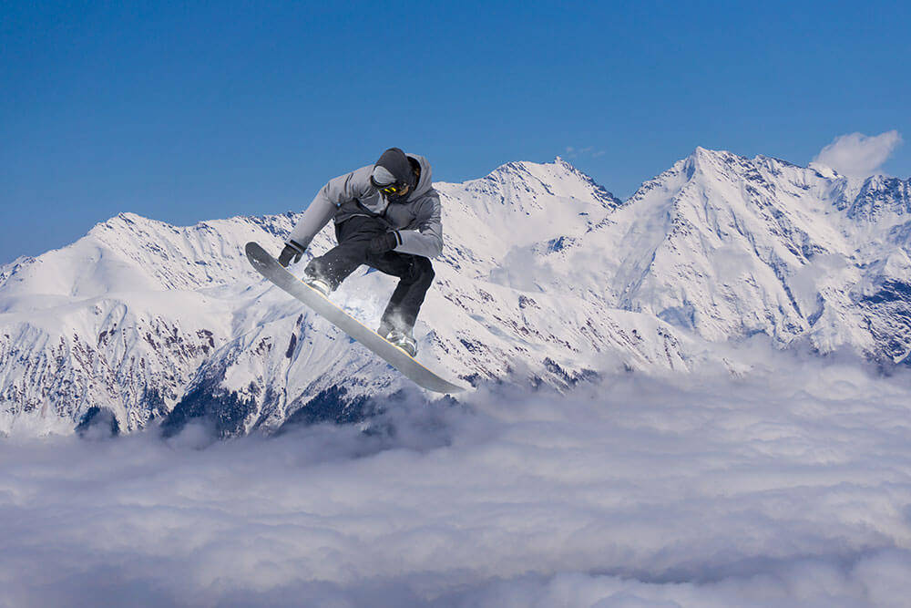 I 6 migliori snowpark dove praticare snowboard in Italia e in Europa