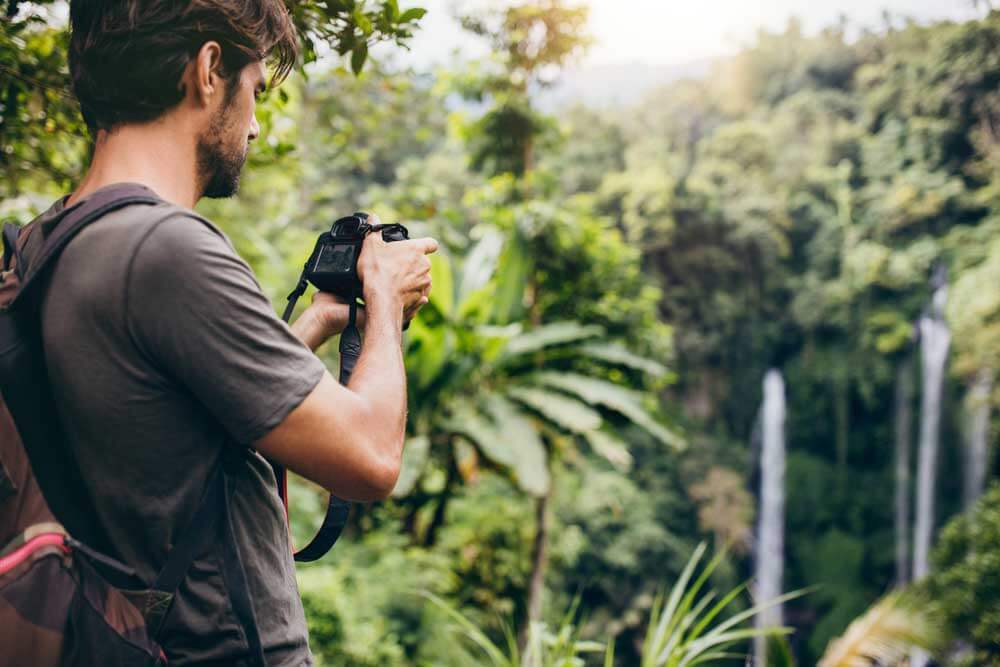 diventare fotografo del National Geographic