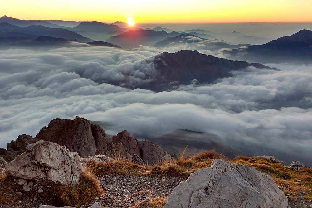 Viaggi avventura, Luca Capobussi parla di microadventure