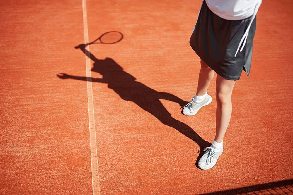 I benefici del tennis per la nostra salute