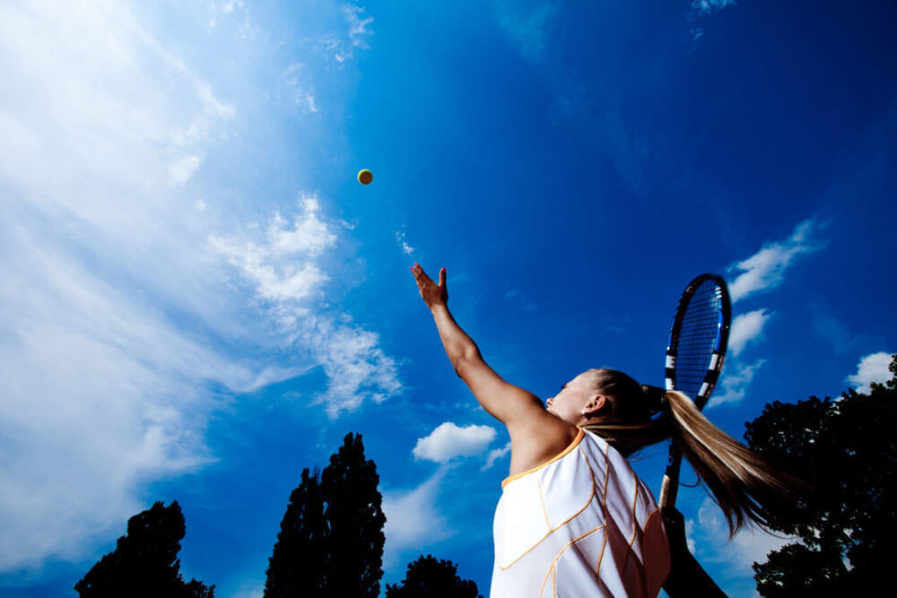 Everyday Climbers racconta 5 episodi sugli internazionali di tennis di Roma