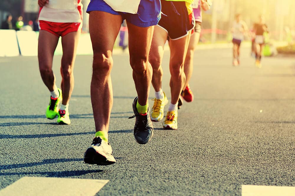 The marathon, a discipline that helps in management skills
