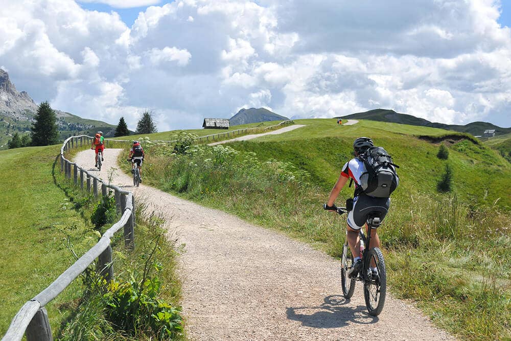 Cicloturismo: le vacanze alternative in bici