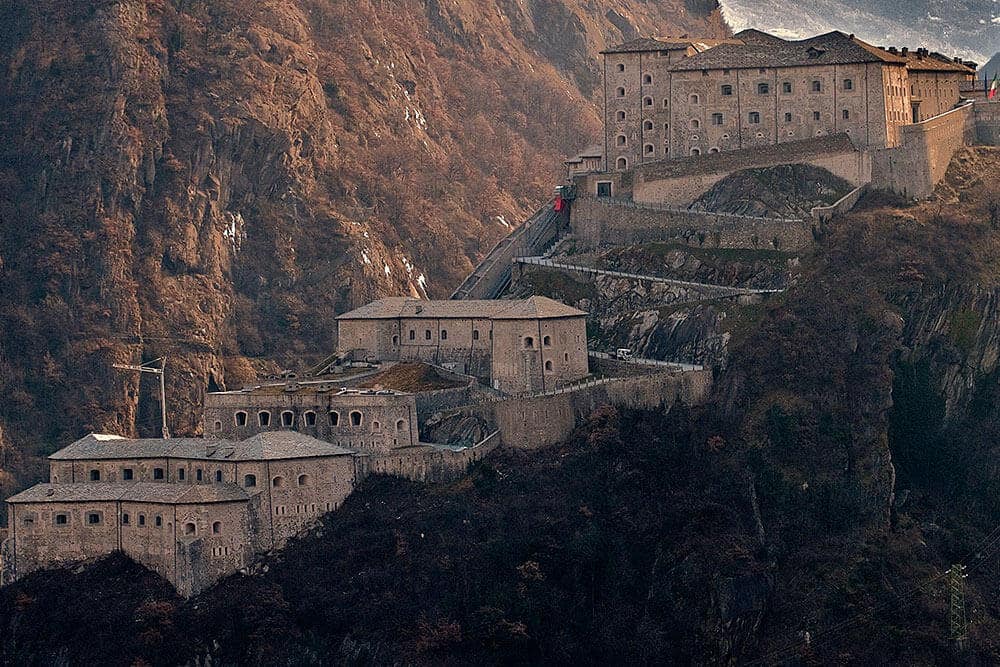 Forte di Bard: arte e cultura in montagna