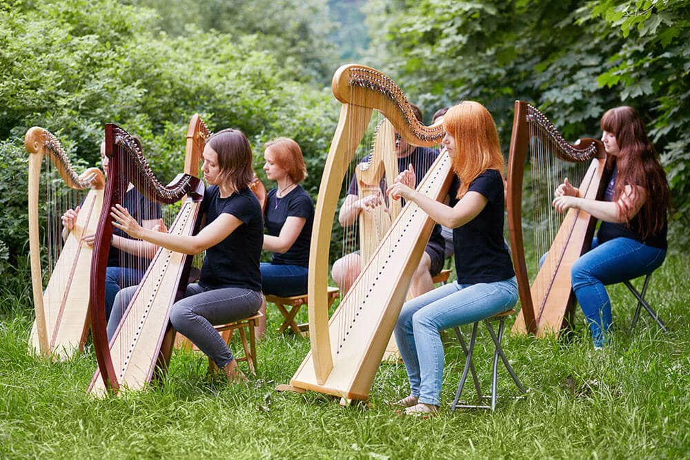 “Il Richiamo della Foresta”: festival di arte, libri e musica in montagna