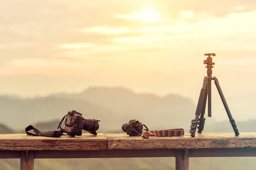 Gli accessori immancabili per la fotografia