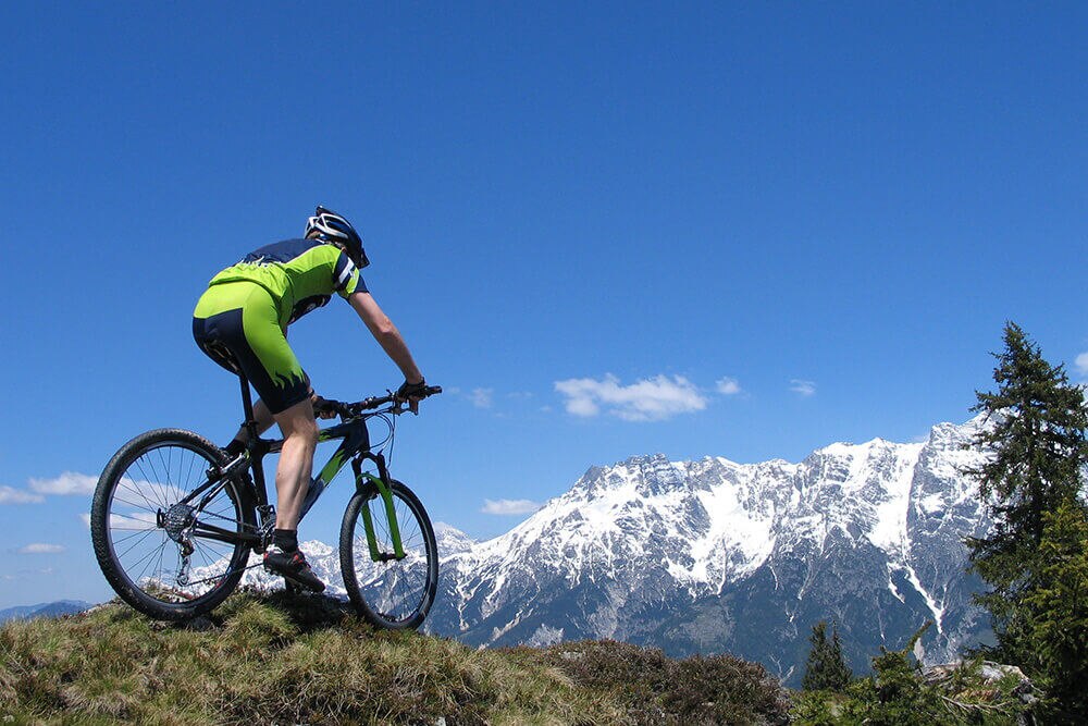 Valtellina: ciclovie più belle e attrezzate d'Italia
