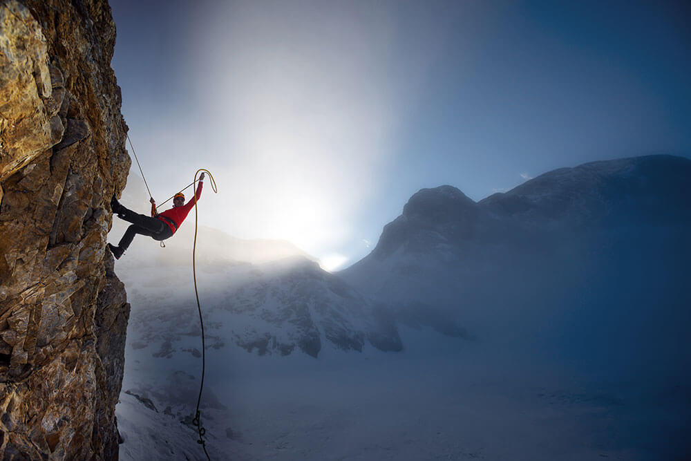 Scopri le differenze tra arrampicata sportiva, tradizionale e libera