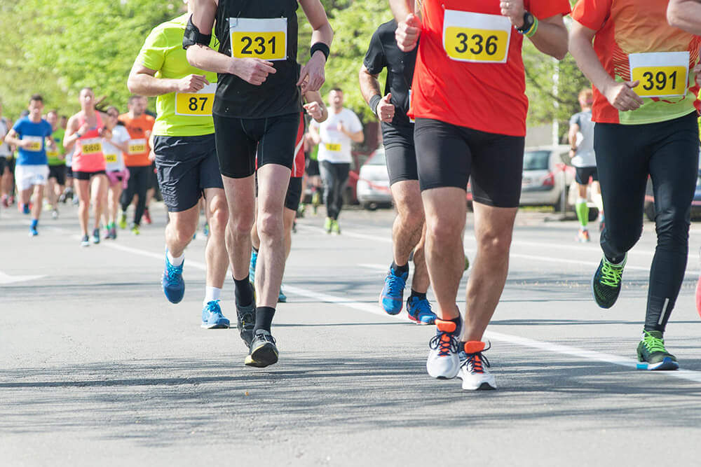 Le origini storiche della maratona