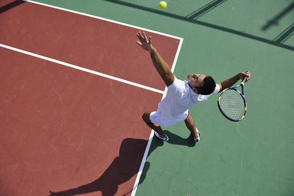 Alcuni preziosi consigli per prepararsi al meglio in vista di un torneo di tennis