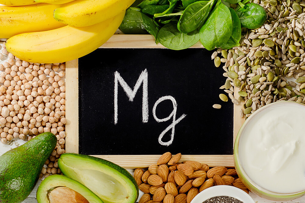 Scopri i benefici del magnesio per il nostro organismo