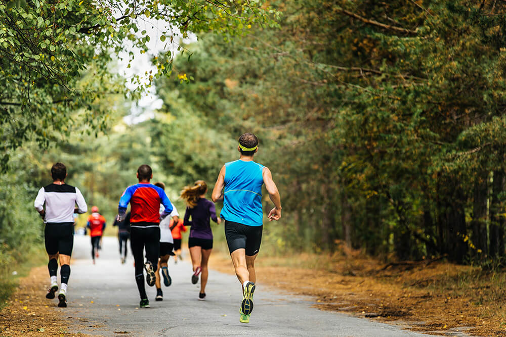 Parchi per Correre a Milano