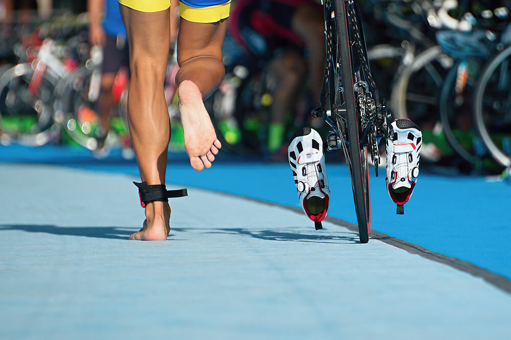 Ironman: Corsa Nuoto e Bicicletta per superare i limiti