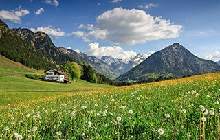 Agriturismo di montagna: quelli da visitare in Italia