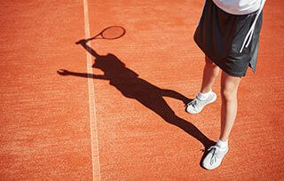 I benefici del tennis per la nostra salute