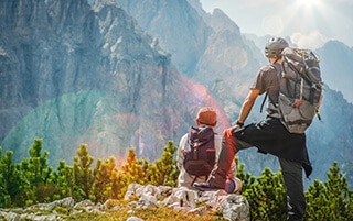 Passeggiate in Montagna: le Regole da Rispettare