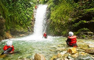 Cos'è il canyoning e dove praticarlo