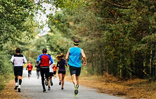 Parchi per Correre a Milano