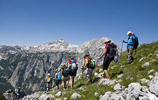 Scopri I consigli per affrontare le escursioni in montagna in sicirezza