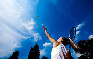 Everyday Climbers racconta 5 episodi sugli internazionali di tennis di Roma