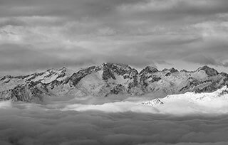 Fotografare la montagna con Alberto Bregani