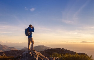 Sfrutta le condizioni atmosferiche per scatti migliori