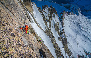 Intervista a Gianpaolo Calza, fotografo, scalatore ed alpinista