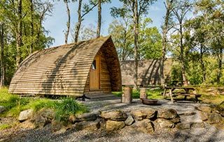 Glamping, per vivere una vacanza immersi nella natura