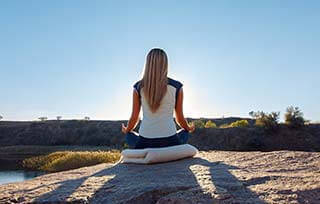 Imparare a meditare per superare lo stress