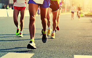 La maratona, disciplina che aiuta nelle capacità manageriali