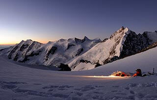 Mauro Lanfranchi e i segreti per fotografare la montagna