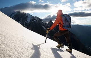 Montagna, grande ispirazione per libri e film