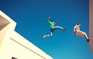 Superare ogni ostacolo con l'arte del Parkour