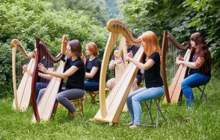 “Il Richiamo della Foresta”: festival di arte, libri e musica in montagna