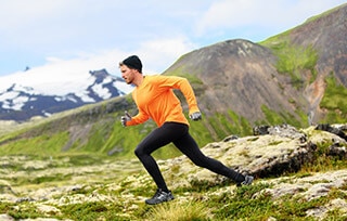 Consigli utili per correre in montagna