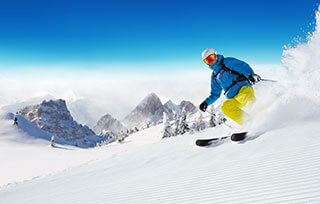 5 luoghi sulle Alpi dove sciare d’estate