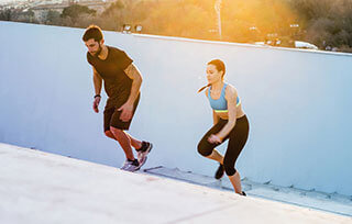 Uno studio scientifico dice che per correre occorre cervello