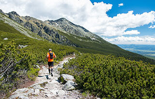 5 consigli per affrontare il trail running