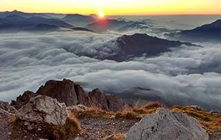 Viaggi avventura, Luca Capobussi parla di microadventure