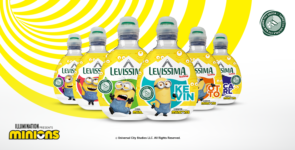 Issima Minions Editions