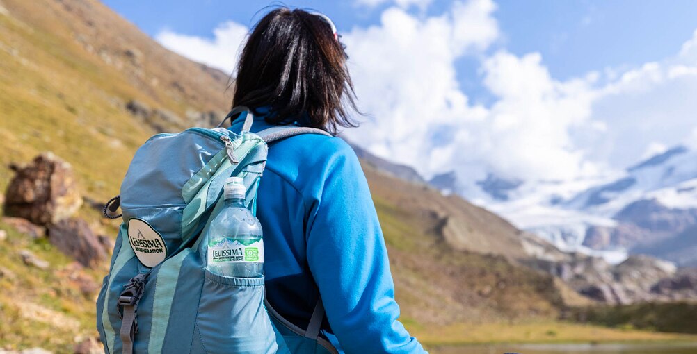 Percorsi di trekking in montagna