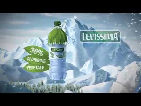 Eco – La bottiglia Levissima generata dalla natura Eco – La bottiglia Levissima generata dalla natura