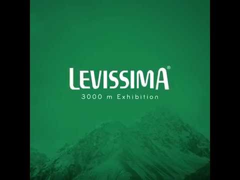 Levissima 3000m Exhibition
