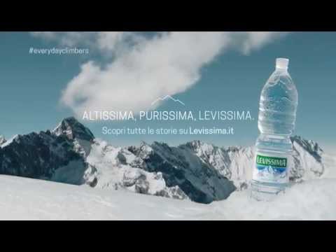 Levissima Everyday Climbers - TV Spot