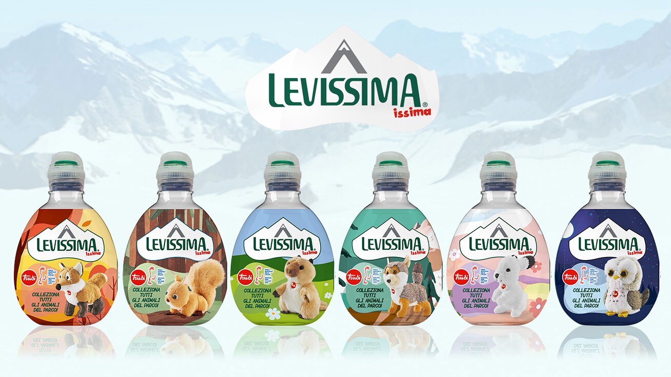 Cepina: il luogo in cui nasce l'acqua Levissima