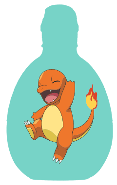 CHARMANDER