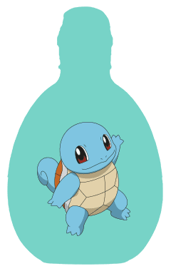SQUIRTLE