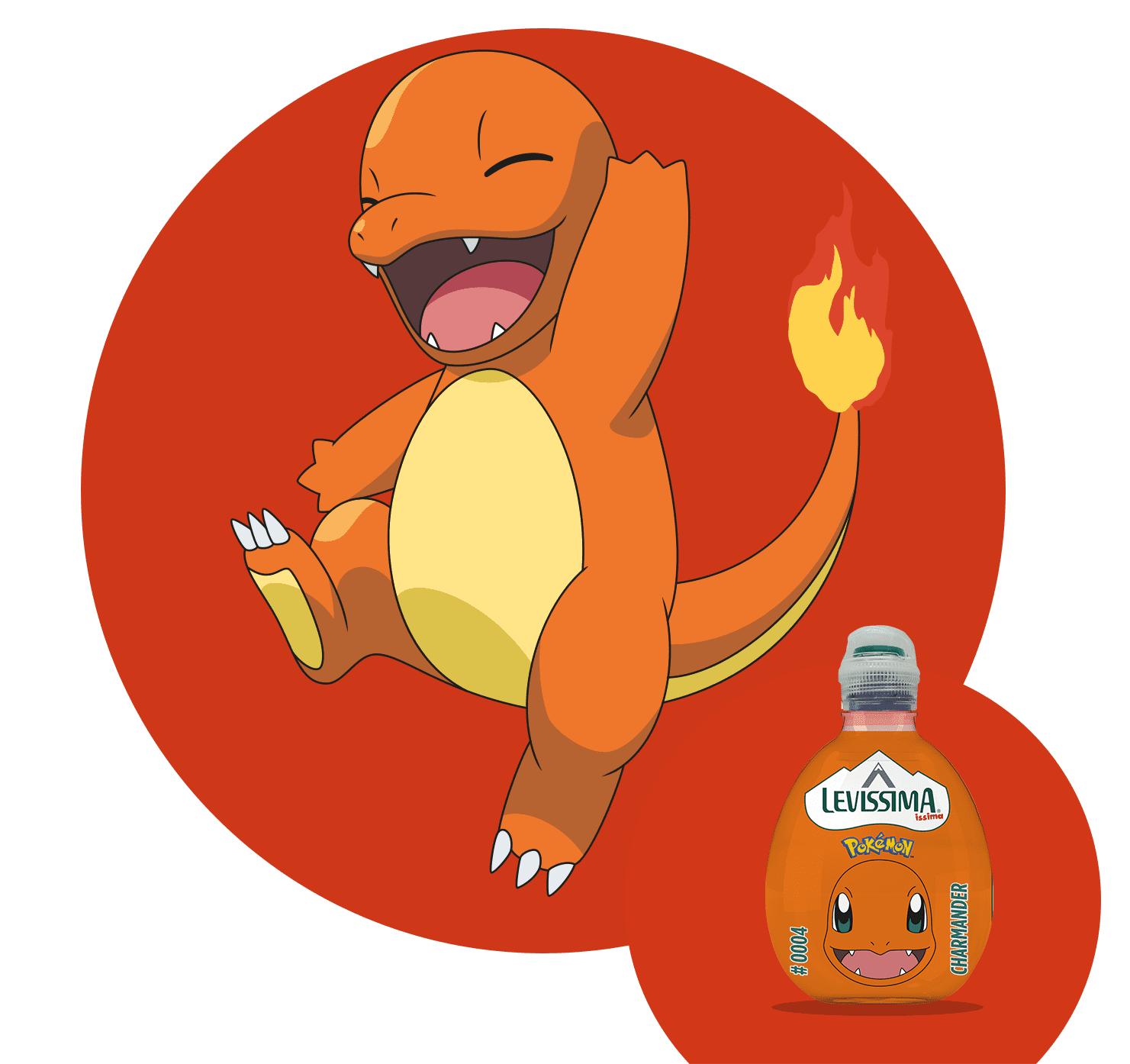 CHARMANDER
