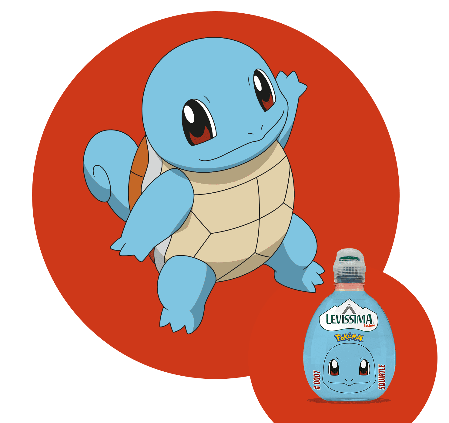 SQUIRTLE